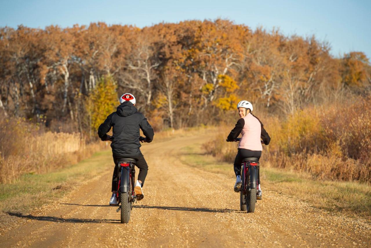 Dakota Dunes Resort Dundurn Eksteriør billede
