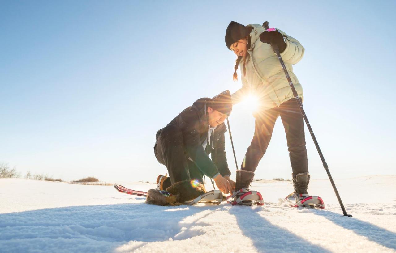 Dakota Dunes Resort Dundurn Eksteriør billede